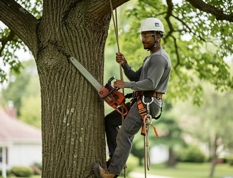 Tree Removal service in Fountainebleau